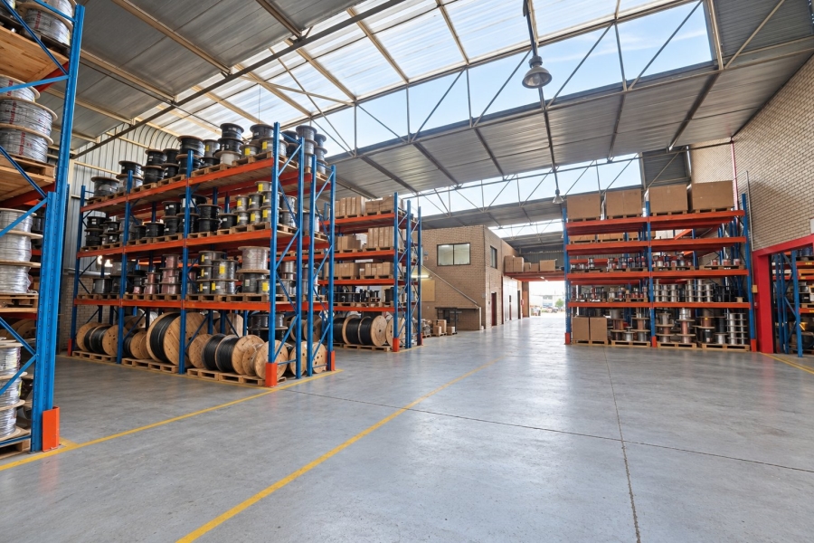 To Let Commercial Property for Rent in Laser Park Gauteng