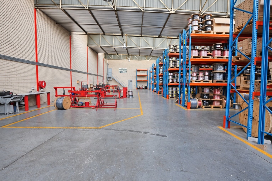 To Let Commercial Property for Rent in Laser Park Gauteng