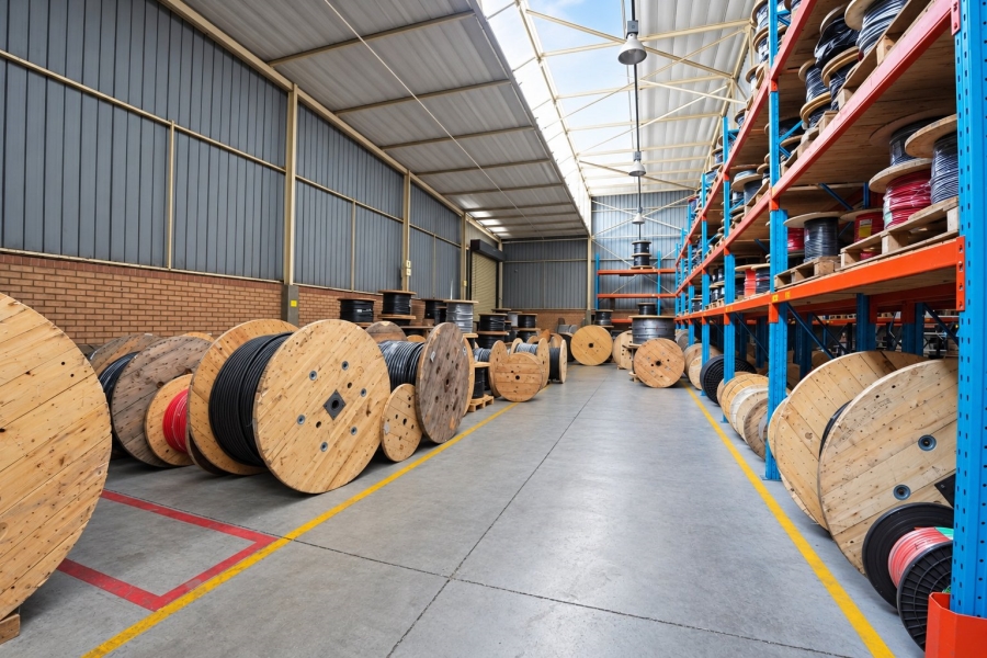 To Let Commercial Property for Rent in Laser Park Gauteng