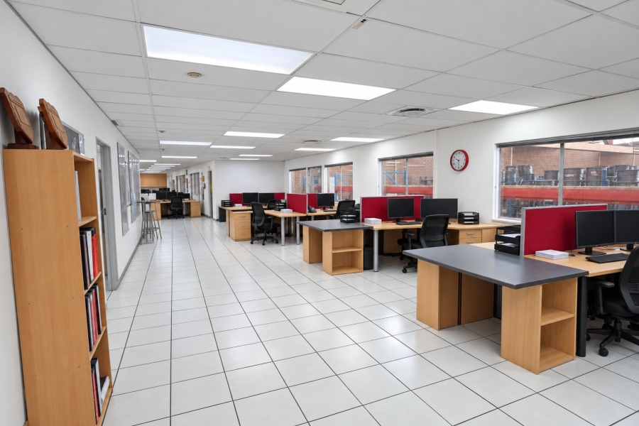To Let Commercial Property for Rent in Laser Park Gauteng