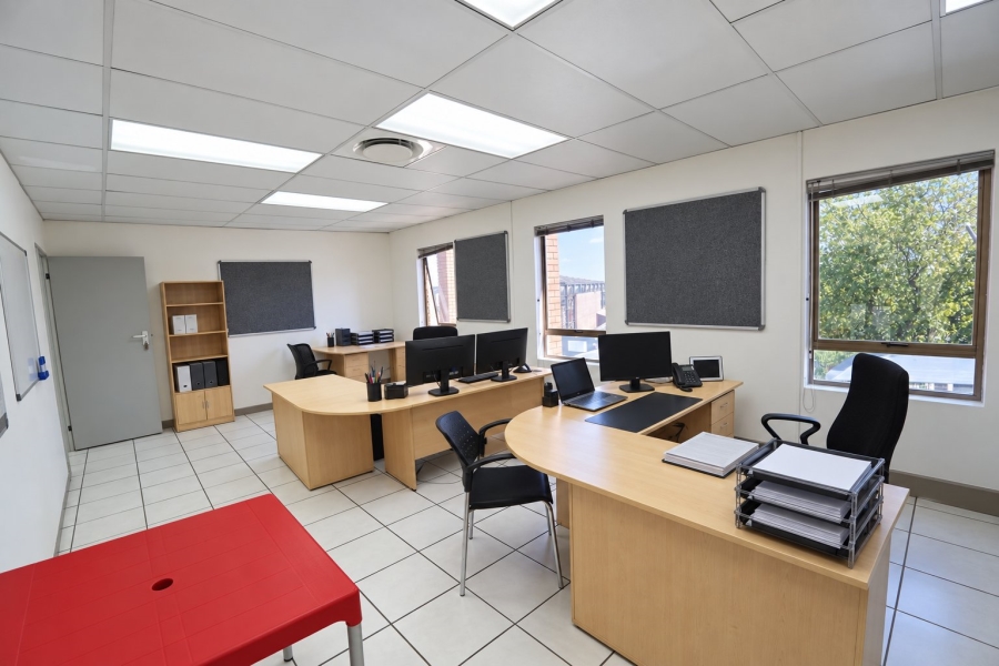 To Let Commercial Property for Rent in Laser Park Gauteng