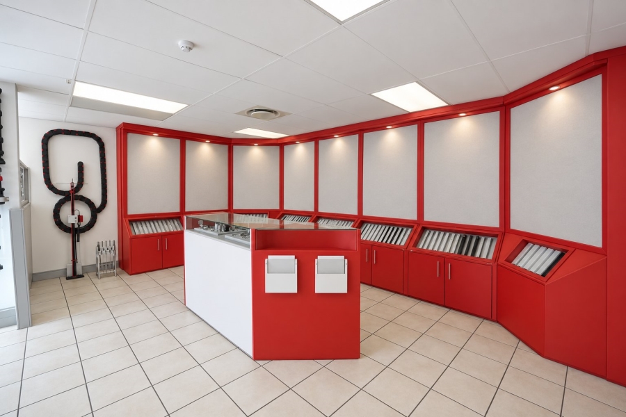 To Let Commercial Property for Rent in Laser Park Gauteng