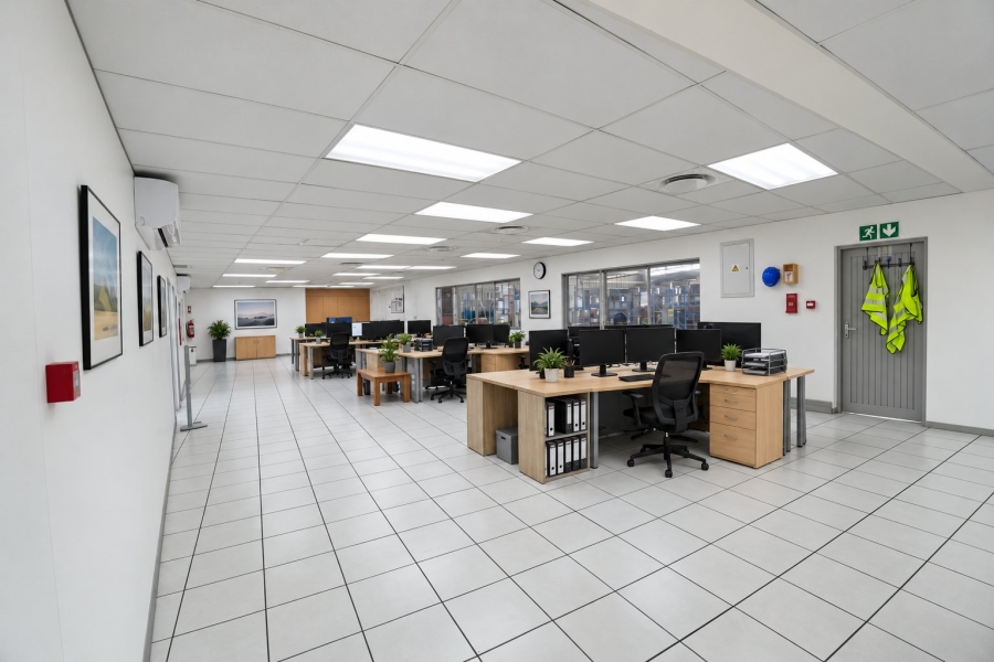To Let Commercial Property for Rent in Laser Park Gauteng