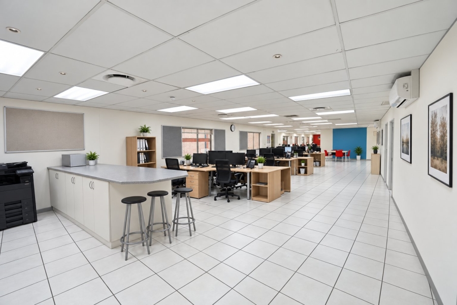 To Let Commercial Property for Rent in Laser Park Gauteng