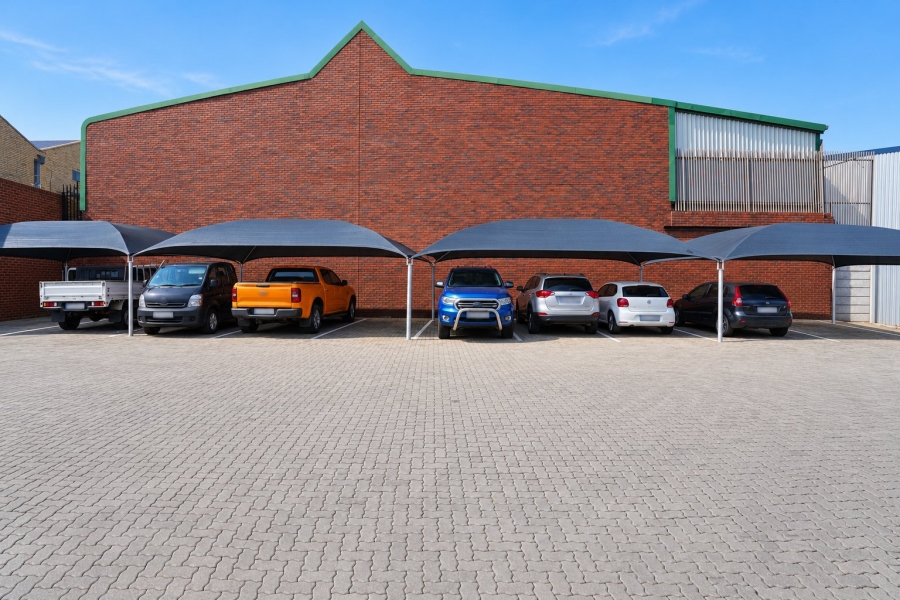 To Let Commercial Property for Rent in Laser Park Gauteng
