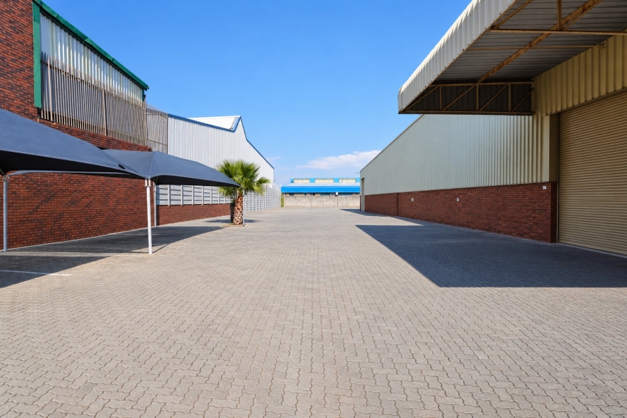 To Let Commercial Property for Rent in Laser Park Gauteng