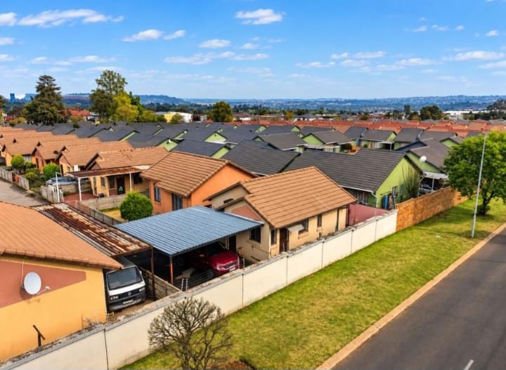 3 Bedroom Property for Sale in Evans Park Gauteng