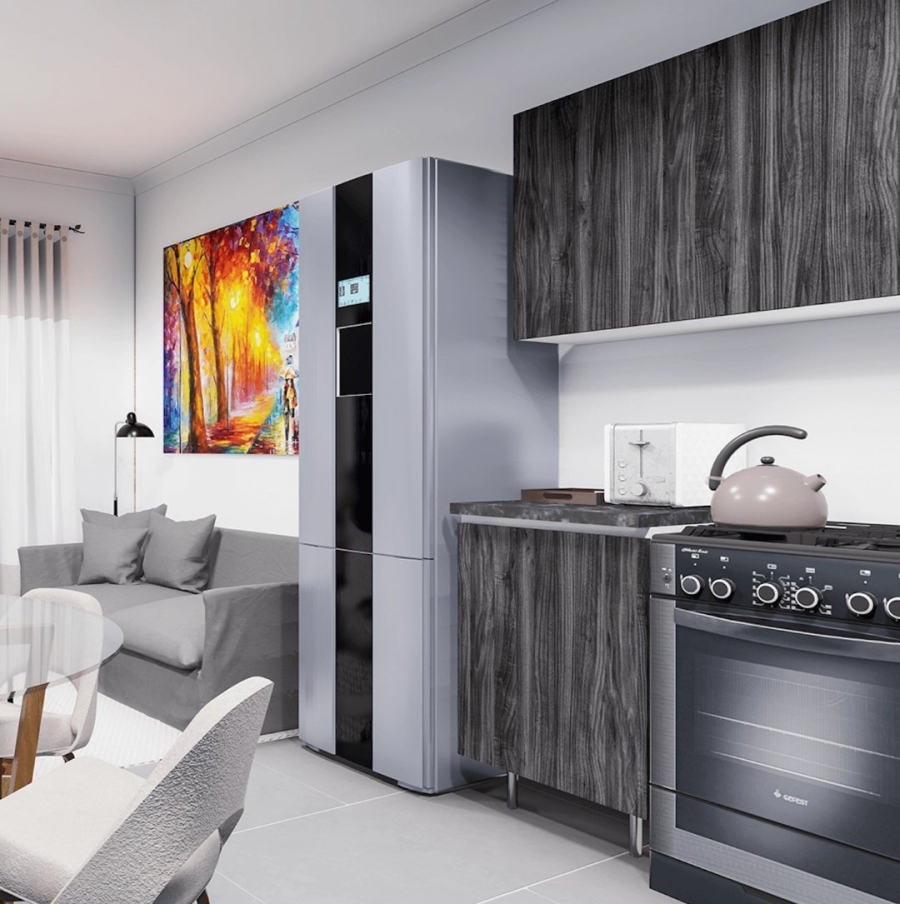 To Let 2 Bedroom Property for Rent in Alrode Gauteng