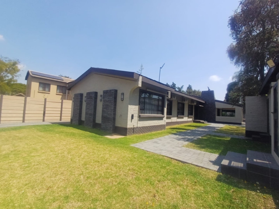 To Let 4 Bedroom Property for Rent in Menlo Park Gauteng