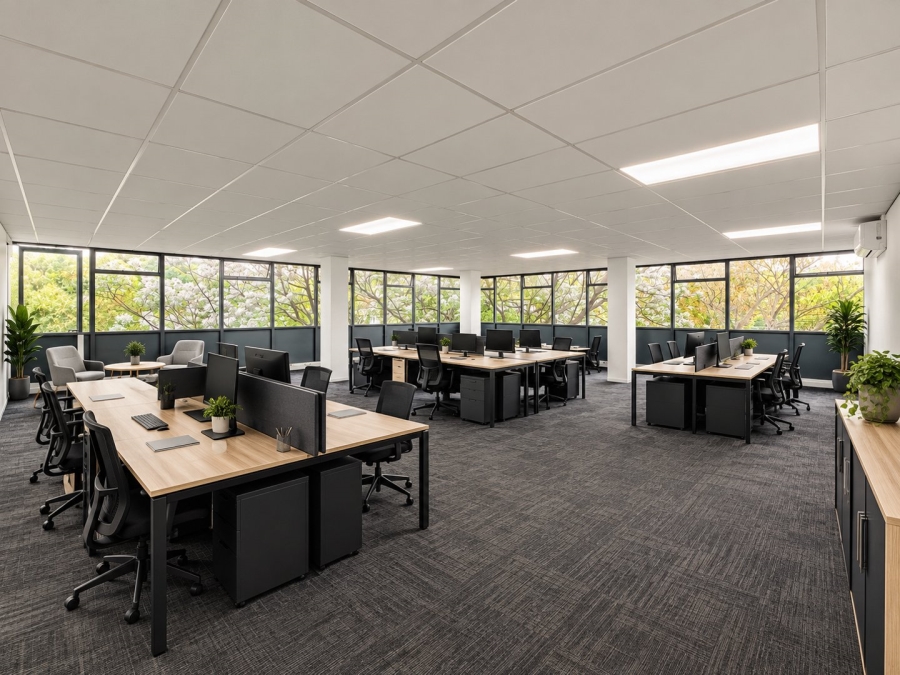 To Let Commercial Property for Rent in Lynnwood Glen Gauteng