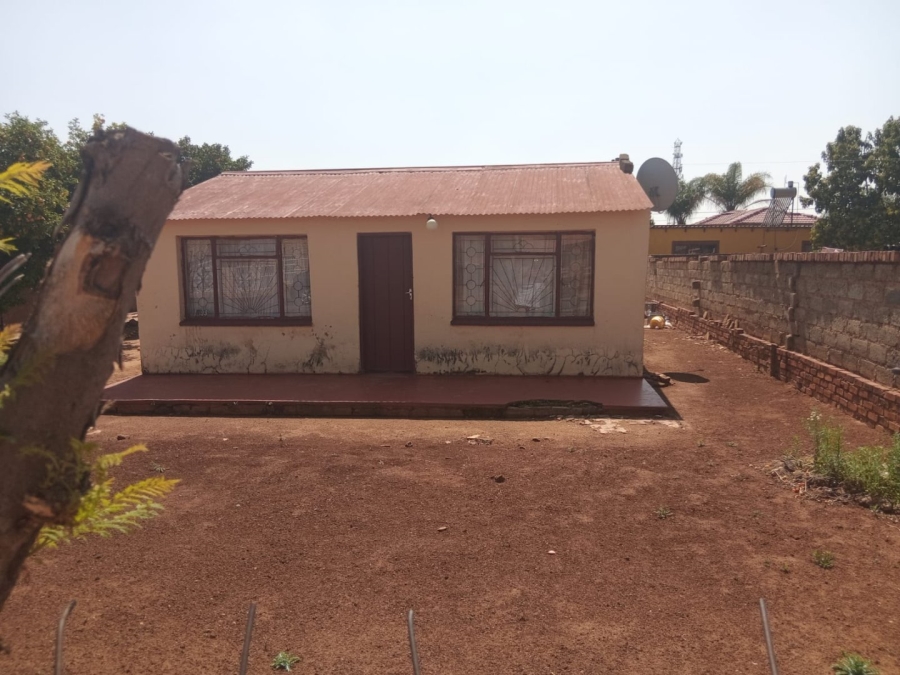 2 Bedroom Property for Sale in Ga-Rankuwa Unit 2 Gauteng