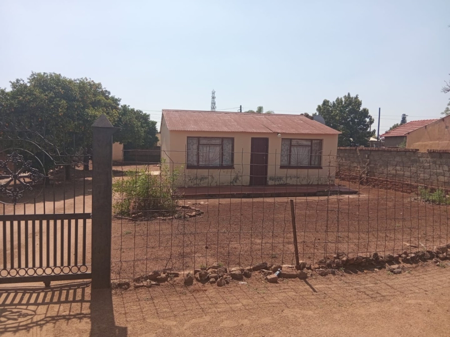 2 Bedroom Property for Sale in Ga-Rankuwa Unit 2 Gauteng