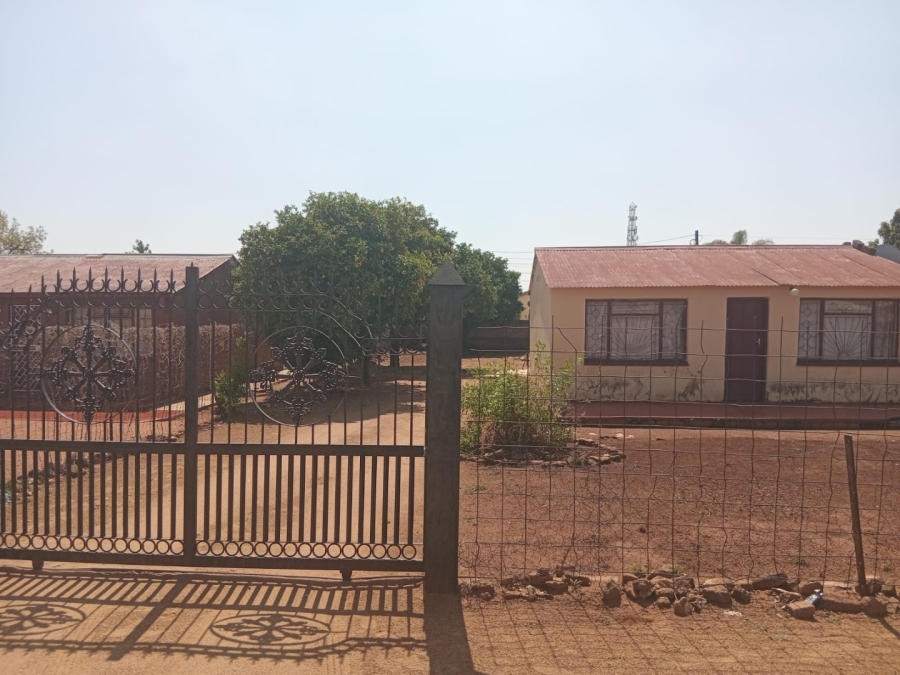 2 Bedroom Property for Sale in Ga-Rankuwa Unit 2 Gauteng