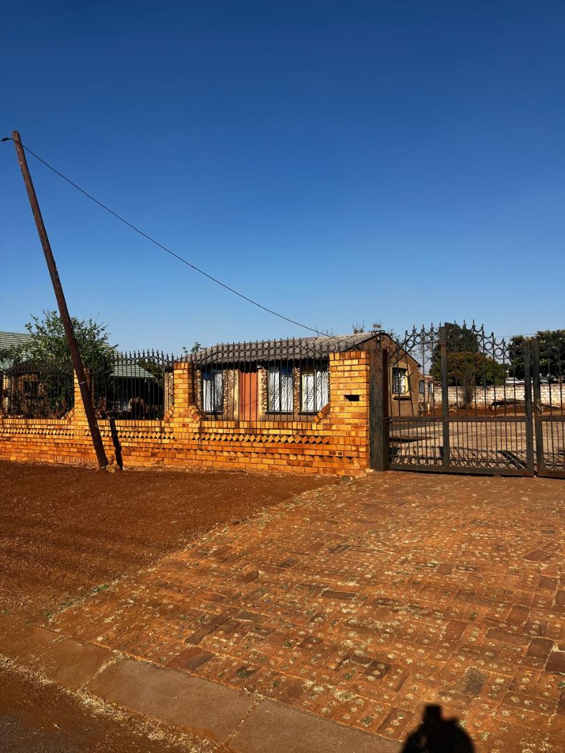 4 Bedroom Property for Sale in Ga-Rankuwa Unit 1 Gauteng