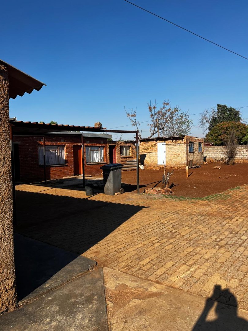 4 Bedroom Property for Sale in Ga-Rankuwa Unit 1 Gauteng