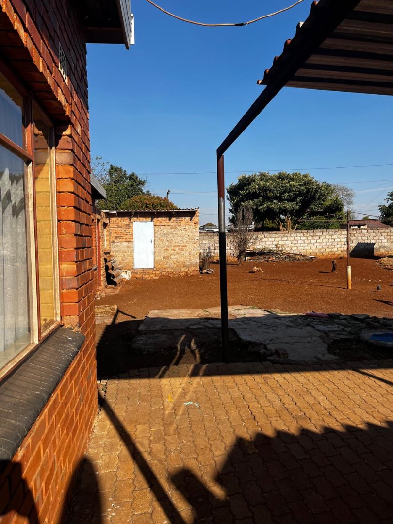 4 Bedroom Property for Sale in Ga-Rankuwa Unit 1 Gauteng