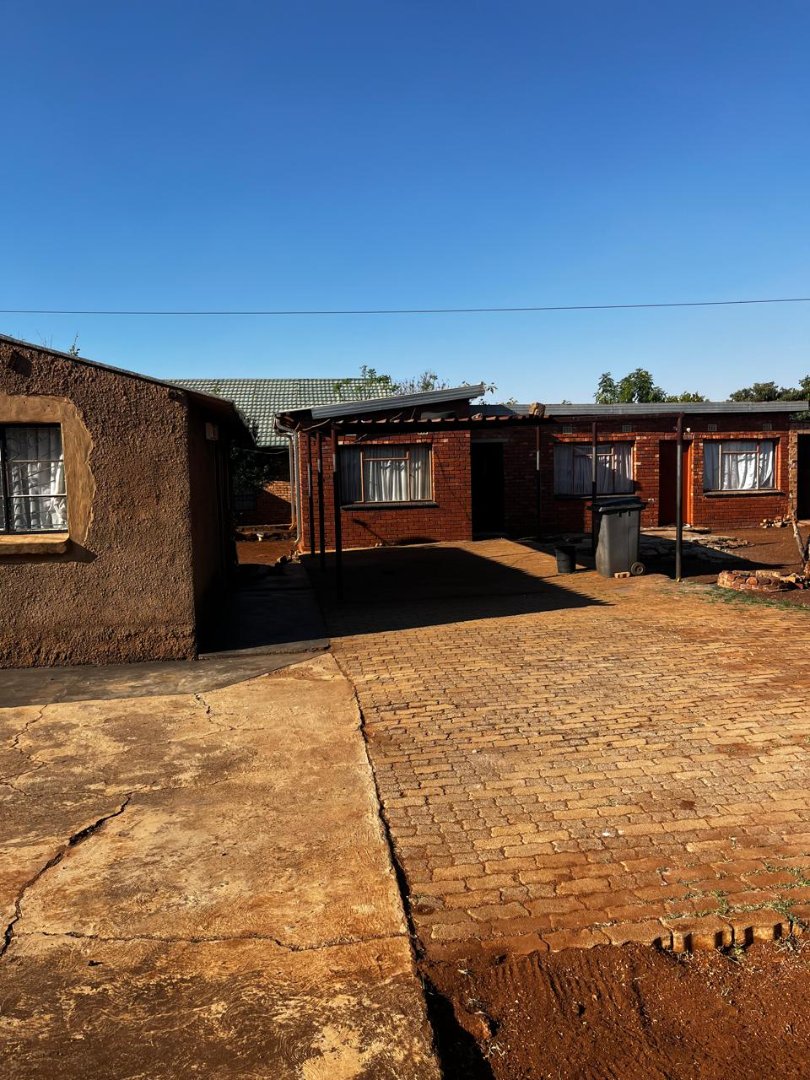 4 Bedroom Property for Sale in Ga-Rankuwa Unit 1 Gauteng