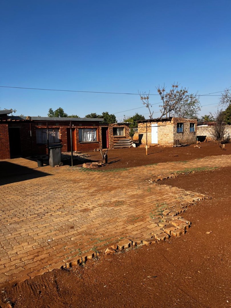4 Bedroom Property for Sale in Ga-Rankuwa Unit 1 Gauteng