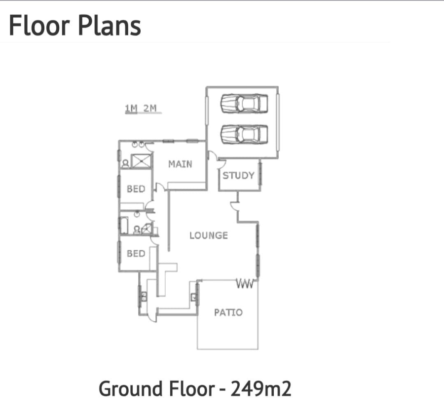 3 Bedroom Property for Sale in Brentwood Park AH Gauteng