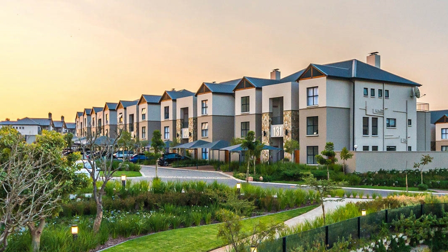 To Let 2 Bedroom Property for Rent in The Polofields Gauteng