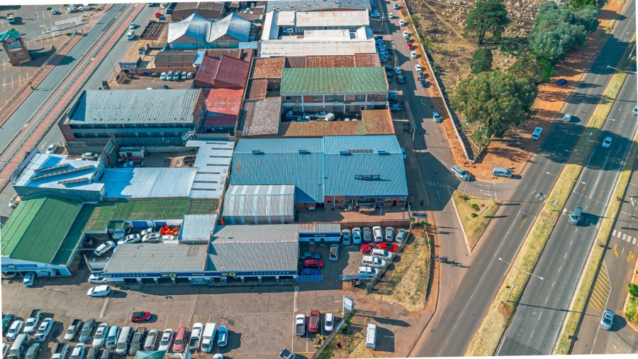 Commercial Property for Sale in Kempton Park Central Gauteng