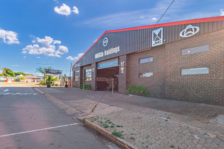 Commercial Property for Sale in Kempton Park Central Gauteng
