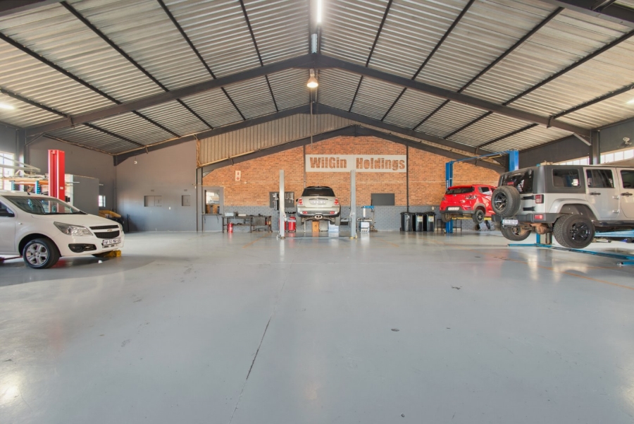 Commercial Property for Sale in Kempton Park Central Gauteng