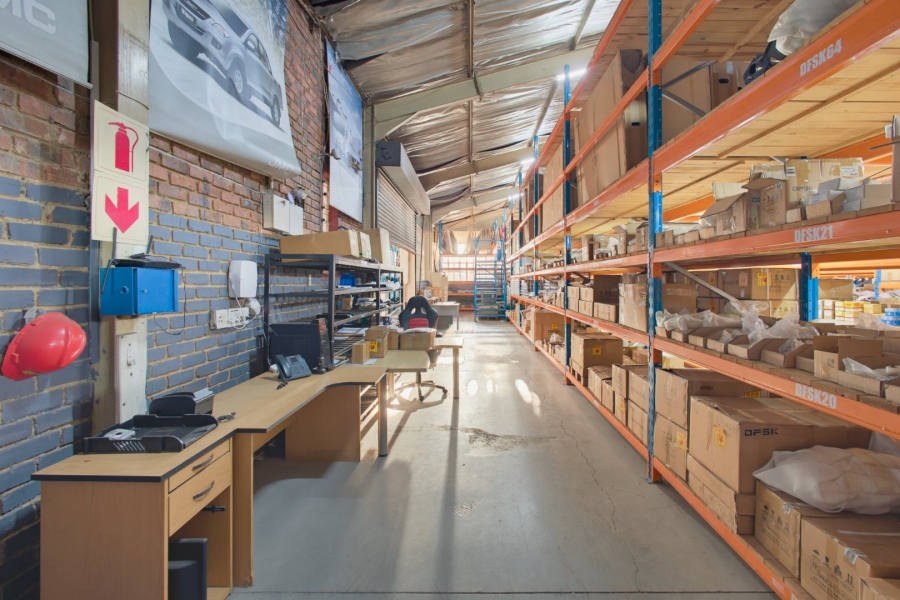Commercial Property for Sale in Kempton Park Central Gauteng