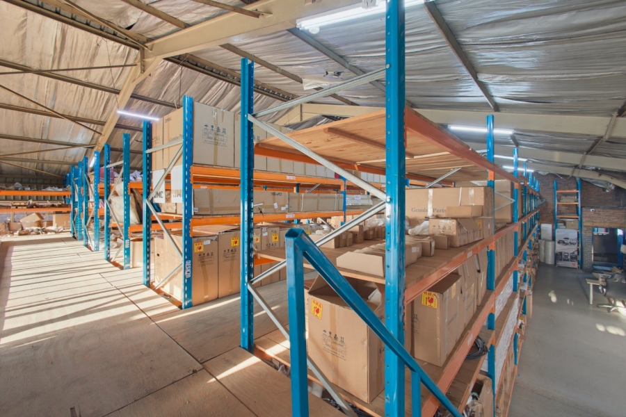 Commercial Property for Sale in Kempton Park Central Gauteng