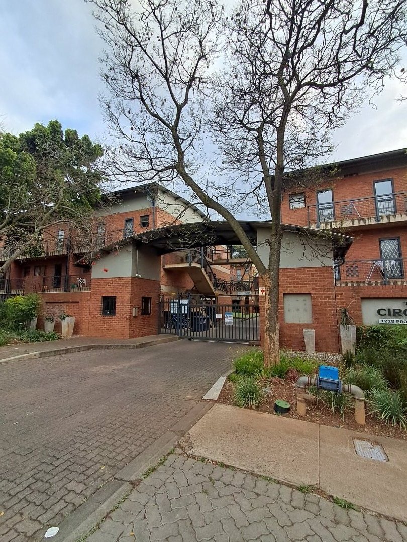 To Let 1 Bedroom Property for Rent in Hatfield Gauteng