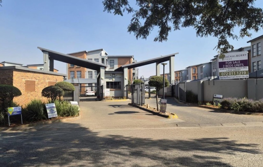 To Let 2 Bedroom Property for Rent in Jansenpark Gauteng