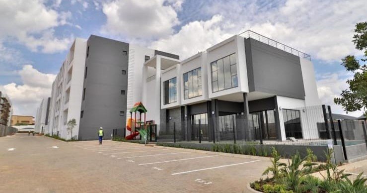 To Let 1 Bedroom Property for Rent in Carlswald Gauteng