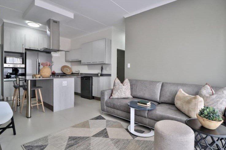 To Let 1 Bedroom Property for Rent in Carlswald Gauteng