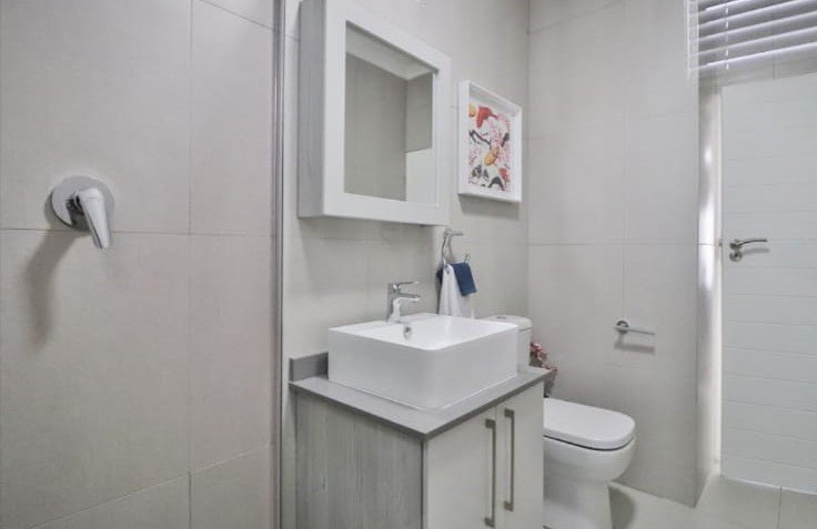 To Let 1 Bedroom Property for Rent in Carlswald Gauteng