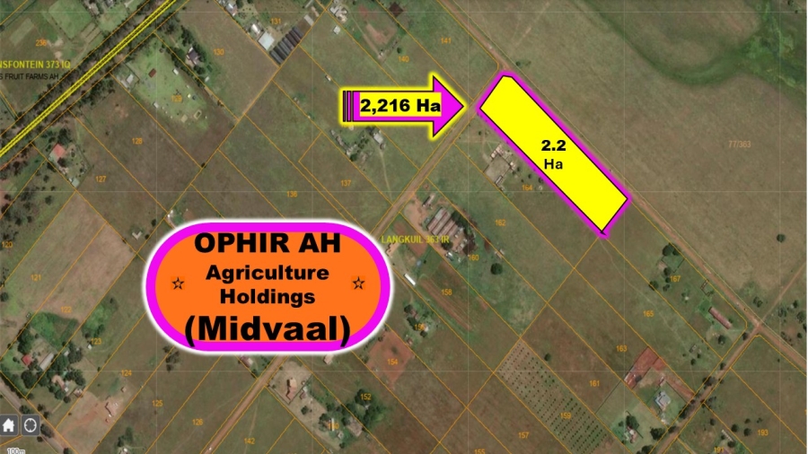 Commercial Property for Sale in Ophir Estate Gauteng