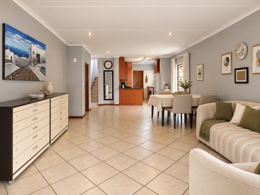 To Let 3 Bedroom Property for Rent in Sunninghill Gauteng