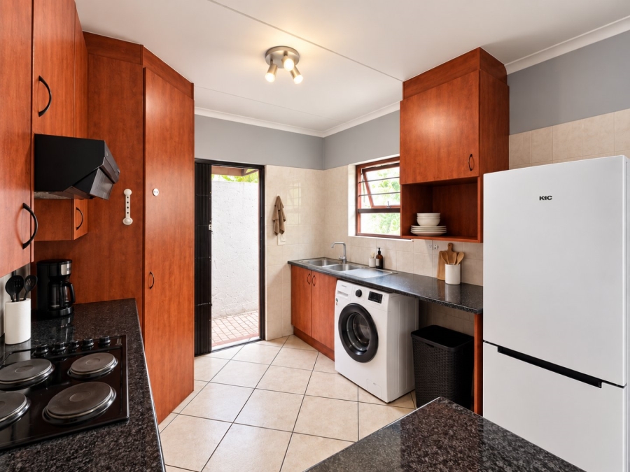To Let 3 Bedroom Property for Rent in Sunninghill Gauteng
