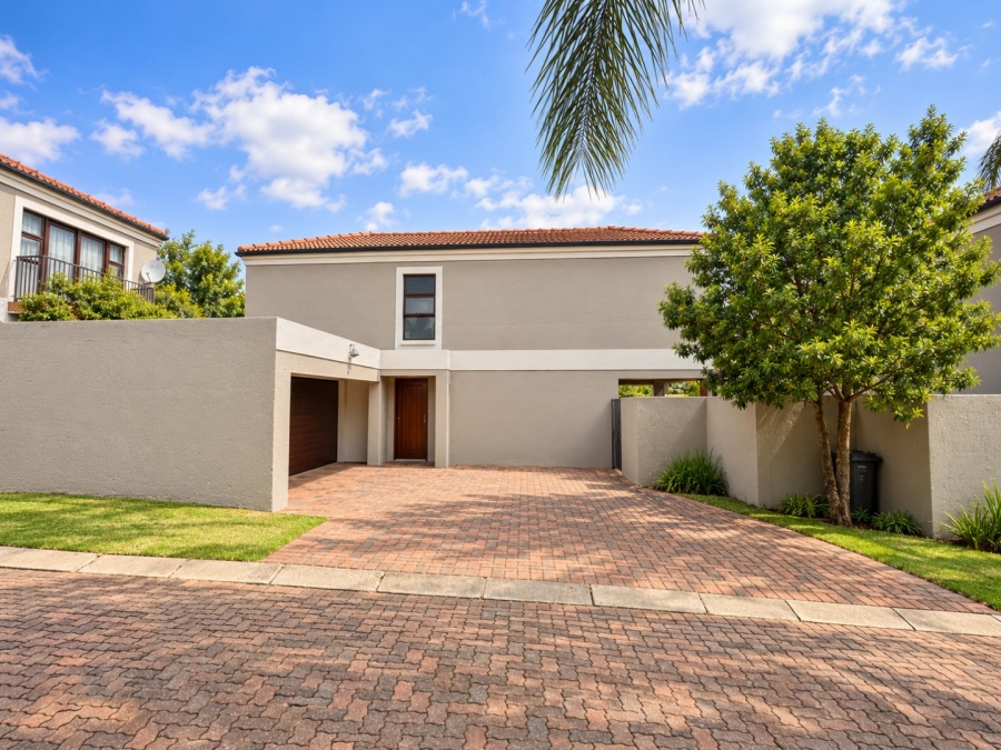 To Let 3 Bedroom Property for Rent in Sunninghill Gauteng