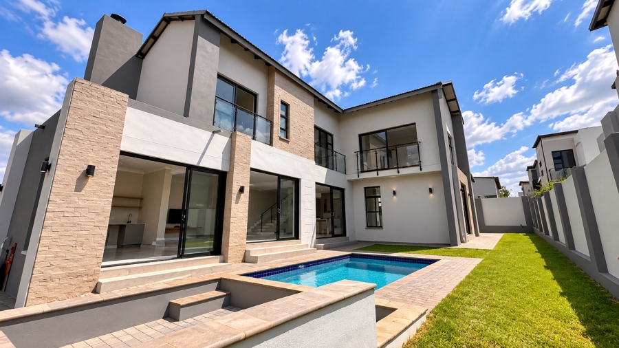 4 Bedroom Property for Sale in Fountainbrook Estate Gauteng