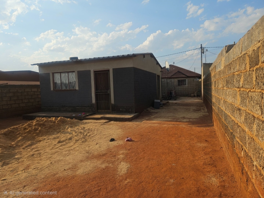 1 Bedroom Property for Sale in Vosloorus Ext 20 Gauteng