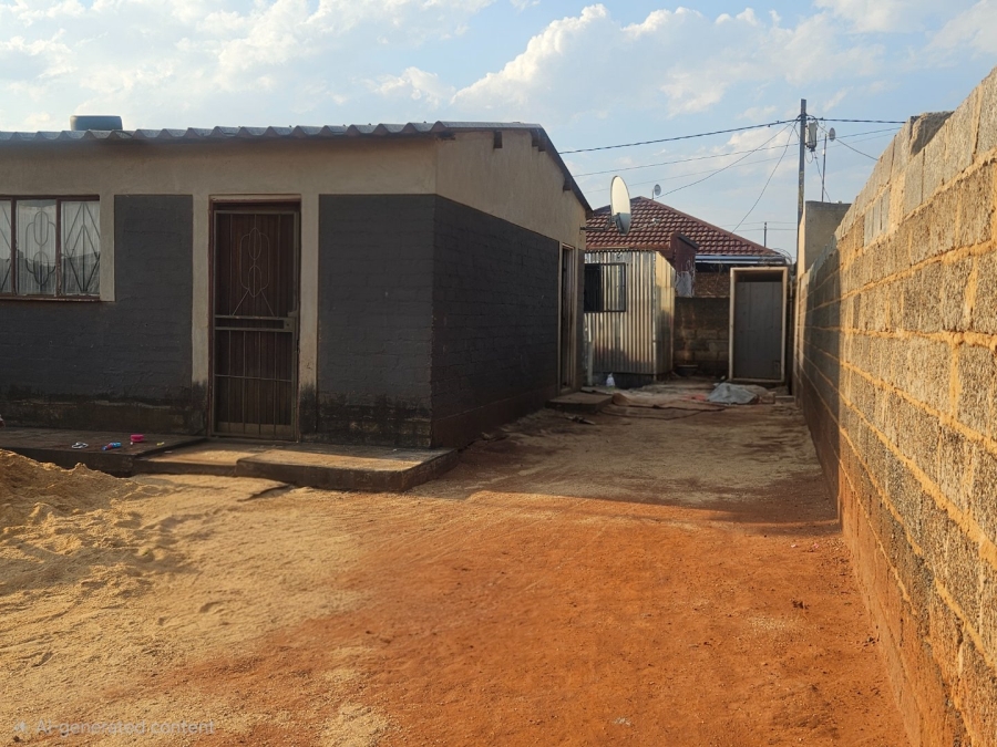 1 Bedroom Property for Sale in Vosloorus Ext 20 Gauteng