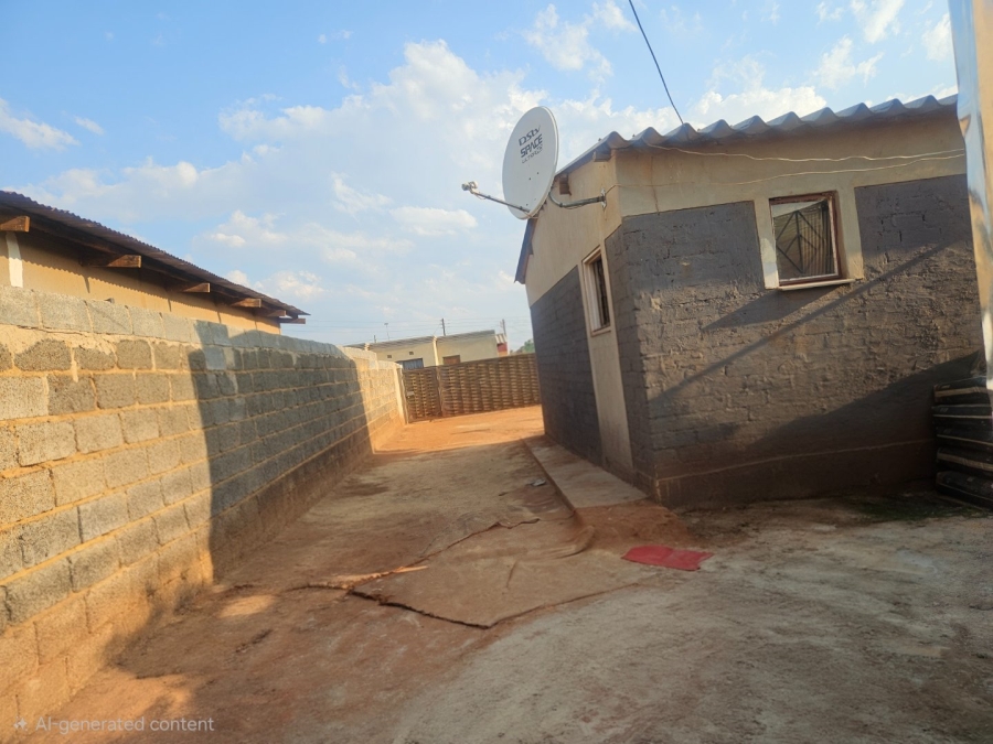 1 Bedroom Property for Sale in Vosloorus Ext 20 Gauteng