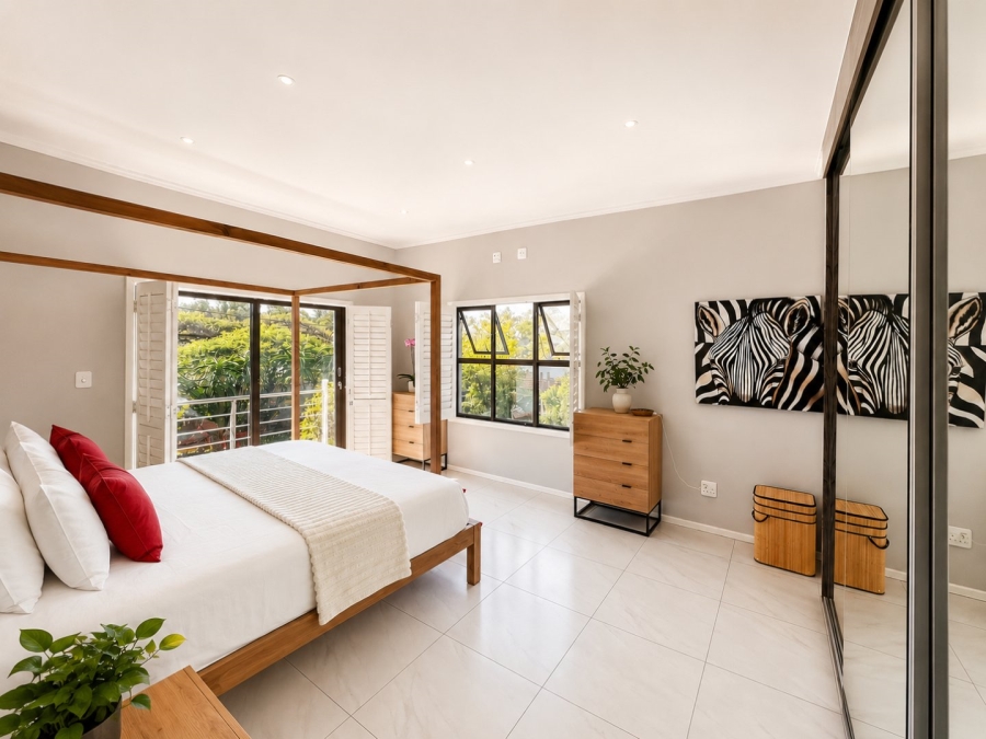 To Let 4 Bedroom Property for Rent in Bryanston Gauteng