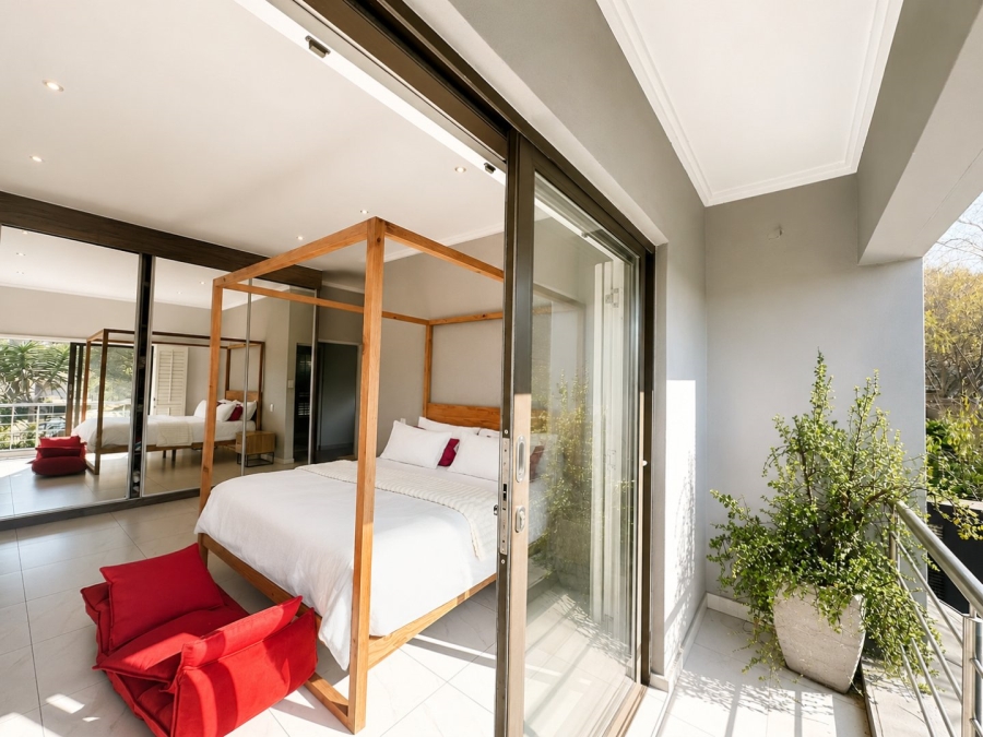 To Let 4 Bedroom Property for Rent in Bryanston Gauteng