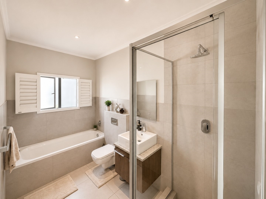 To Let 4 Bedroom Property for Rent in Bryanston Gauteng