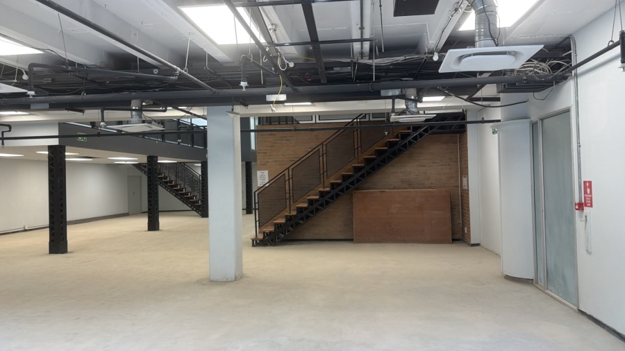 To Let Commercial Property for Rent in Rosebank Gauteng