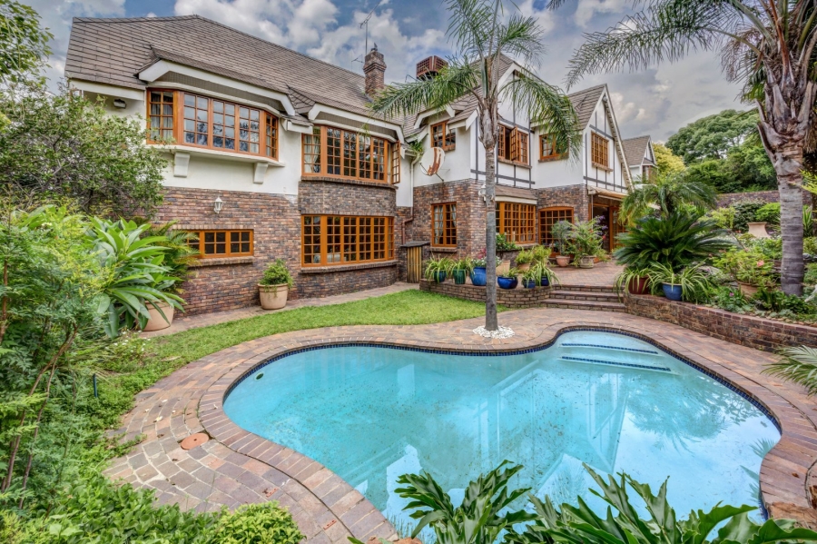 4 Bedroom Property for Sale in Lonehill Gauteng
