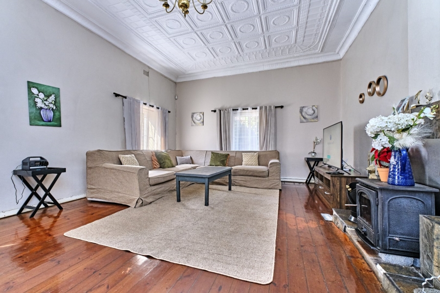 To Let 5 Bedroom Property for Rent in Kensington Gauteng