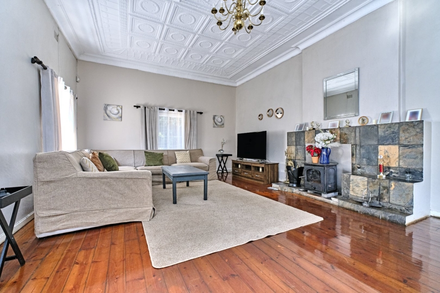 To Let 5 Bedroom Property for Rent in Kensington Gauteng
