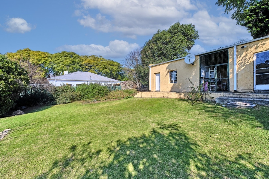 To Let 5 Bedroom Property for Rent in Kensington Gauteng